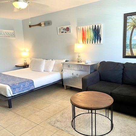 One-Bedroom Apartment Port Aransas Eksteriør bilde