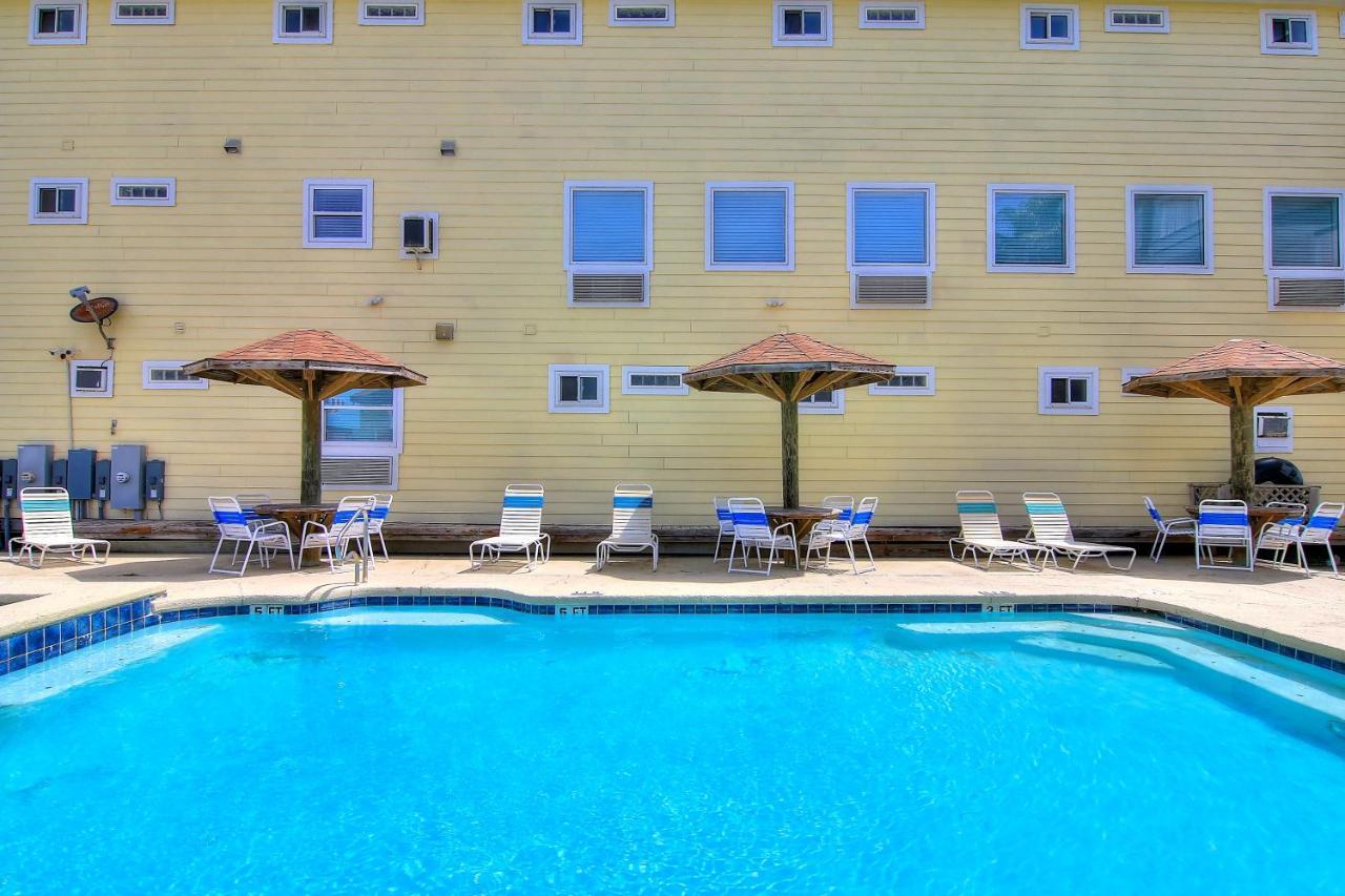 One-Bedroom Apartment Port Aransas Eksteriør bilde