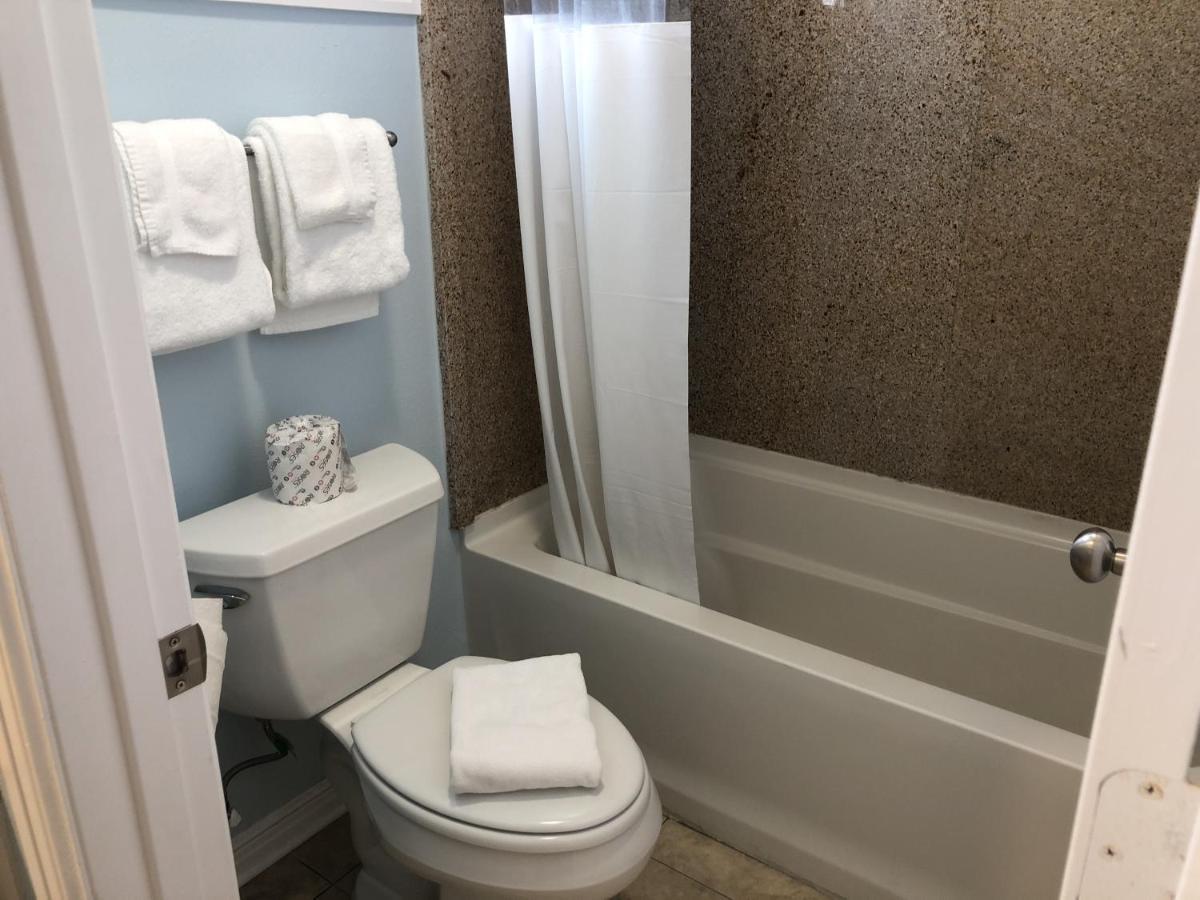 One-Bedroom Apartment Port Aransas Eksteriør bilde