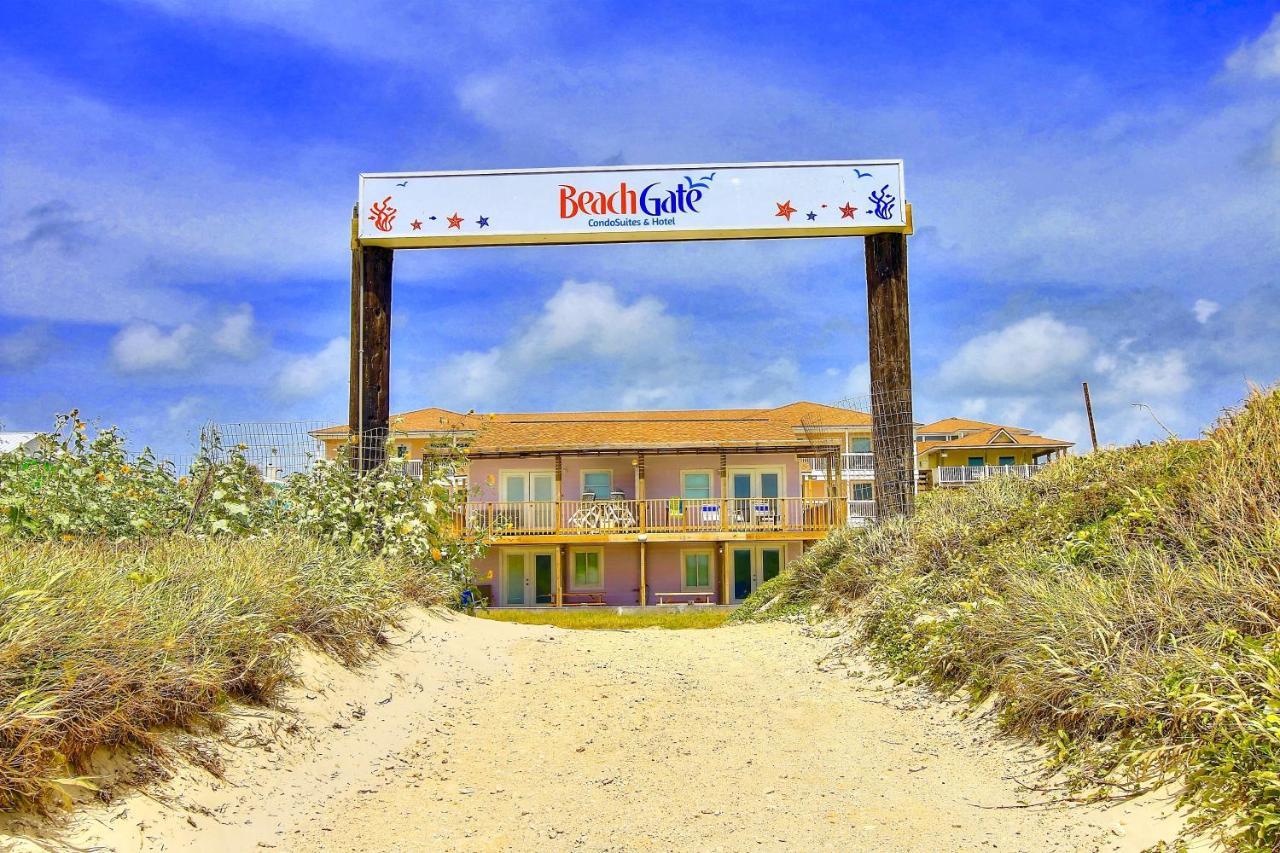 One-Bedroom Apartment Port Aransas Eksteriør bilde