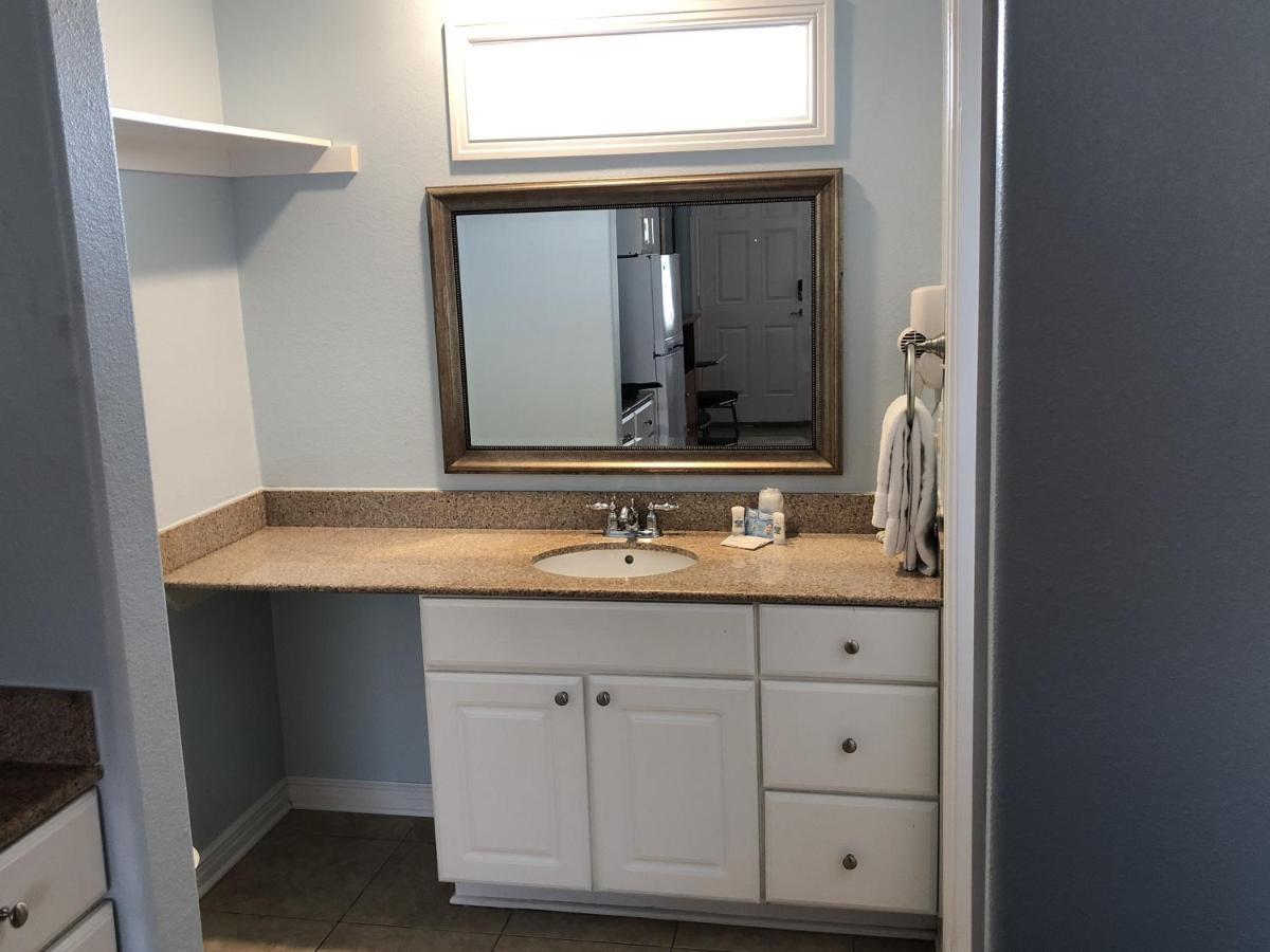 One-Bedroom Apartment Port Aransas Eksteriør bilde