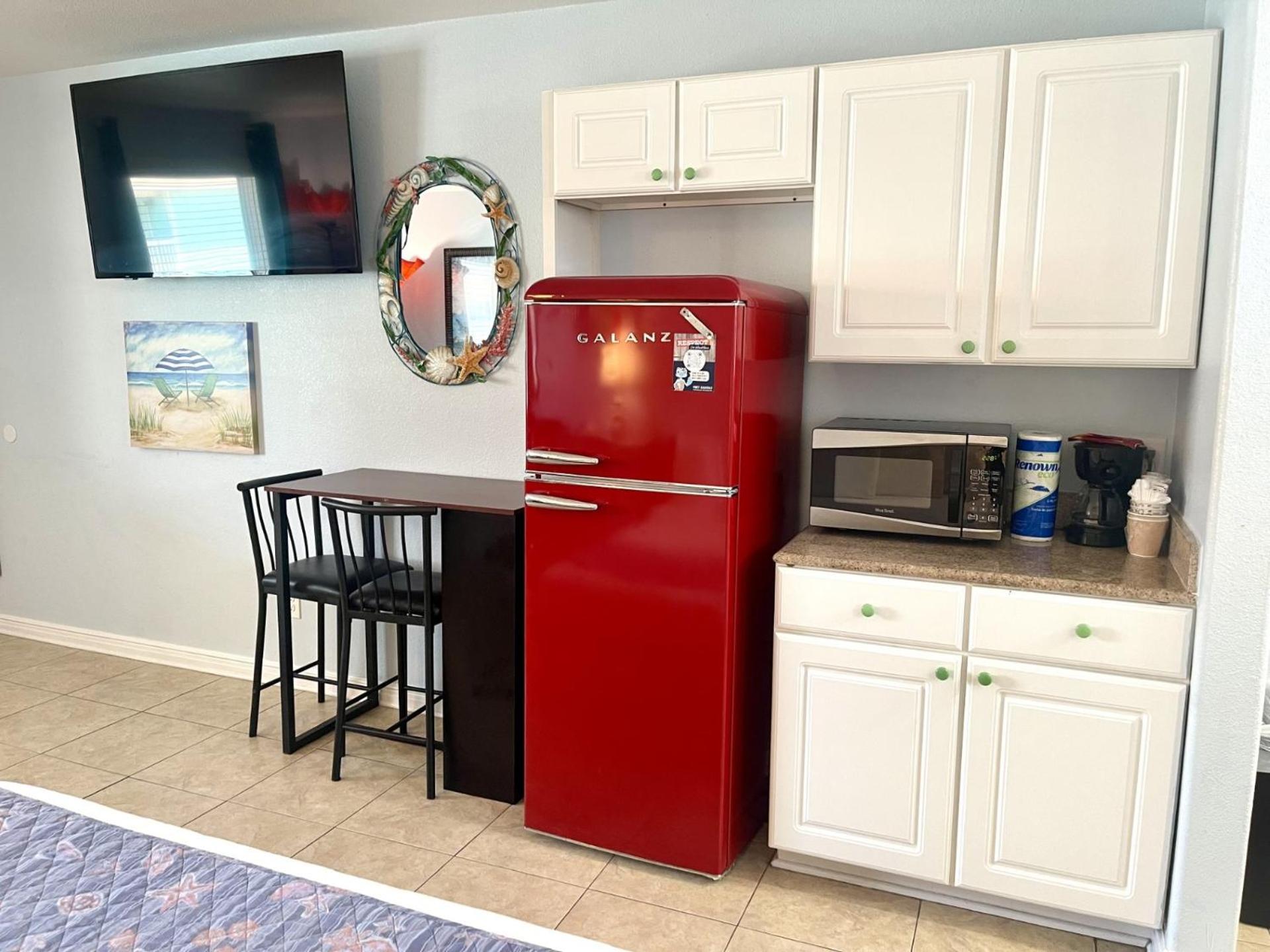 One-Bedroom Apartment Port Aransas Eksteriør bilde